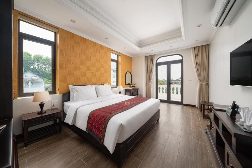 Tam Coc Babylon Hotel — 4