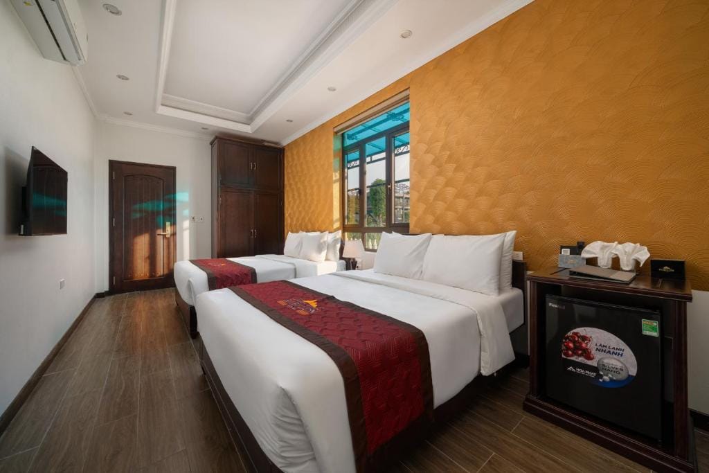 Tam Coc Babylon Hotel — 5
