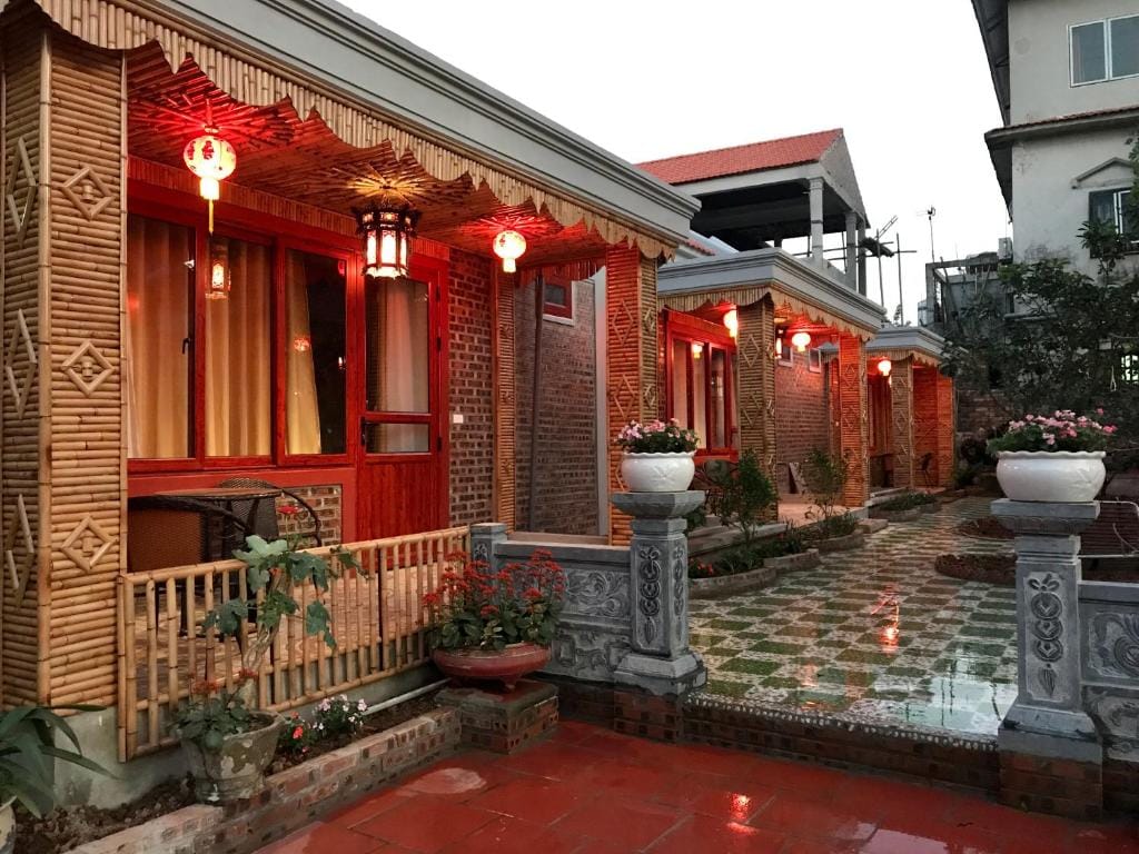 Tam Coc Family Homestay — 1