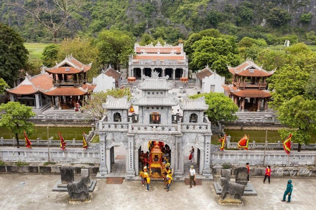 Tam Coc Family Homestay — 5