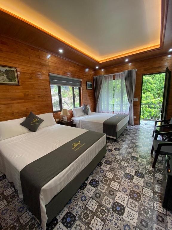 Tam Coc Galaxy Villa & Bungalow — 2