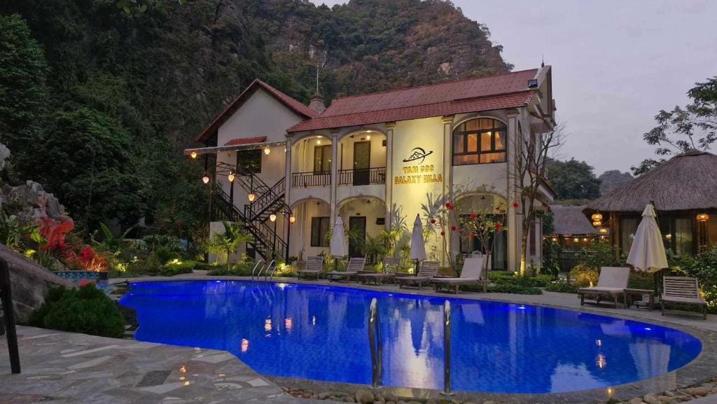 Tam Coc Galaxy Villa & Bungalow — 4
