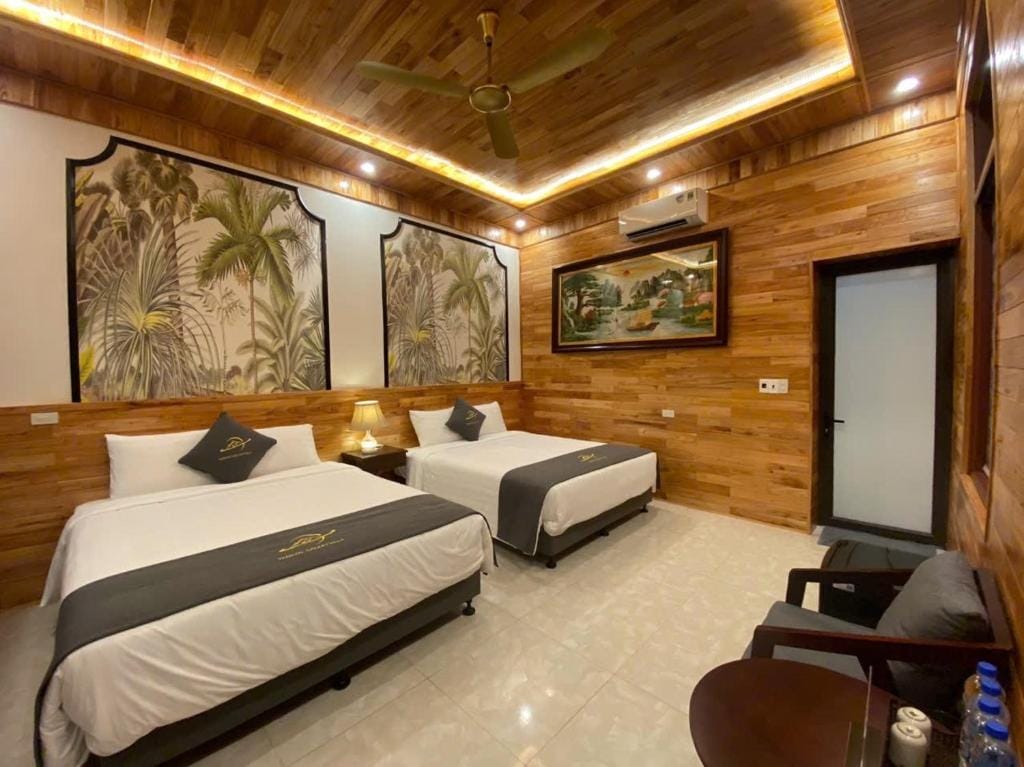 Tam Coc Galaxy Villa & Bungalow — 5