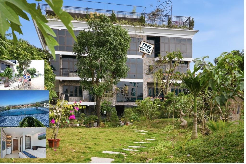 Tam Coc Guest House One & Hotel Ninh Binh — 1