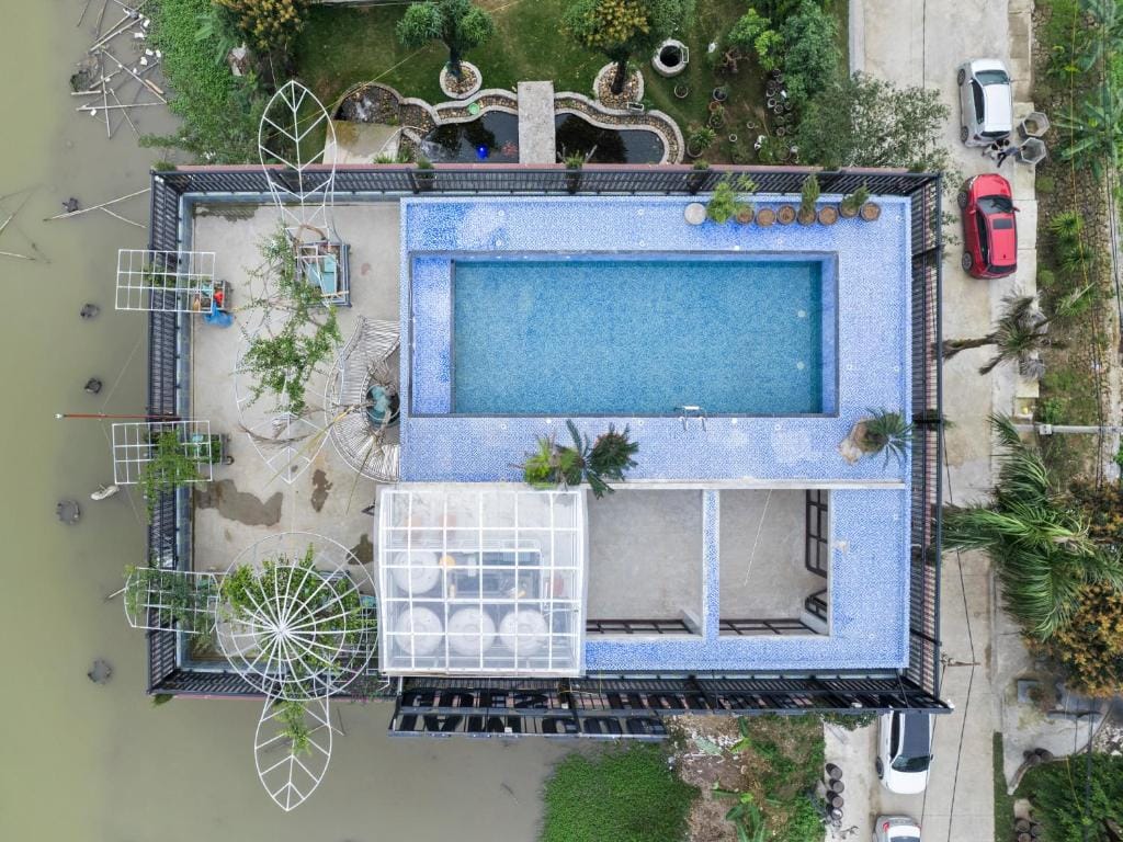 Tam Coc Guest House One & Hotel Ninh Binh — 3