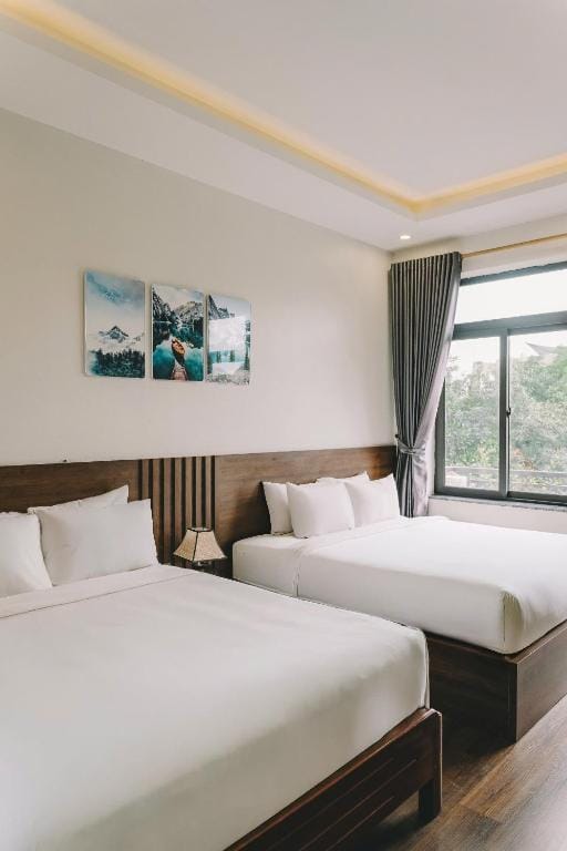Tam Coc Harbor Hotel & Travel By ANMS GROUP — 1