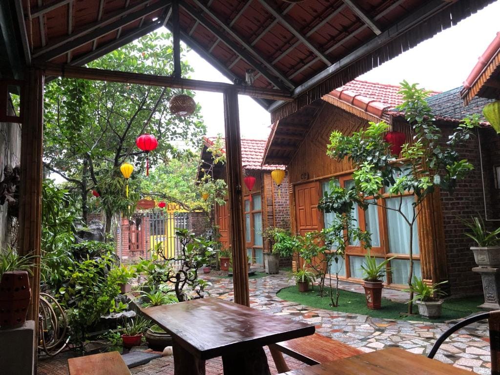 Tam Coc Hello Homestay — 1