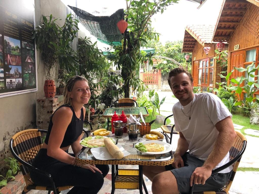 Tam Coc Hello Homestay — 4
