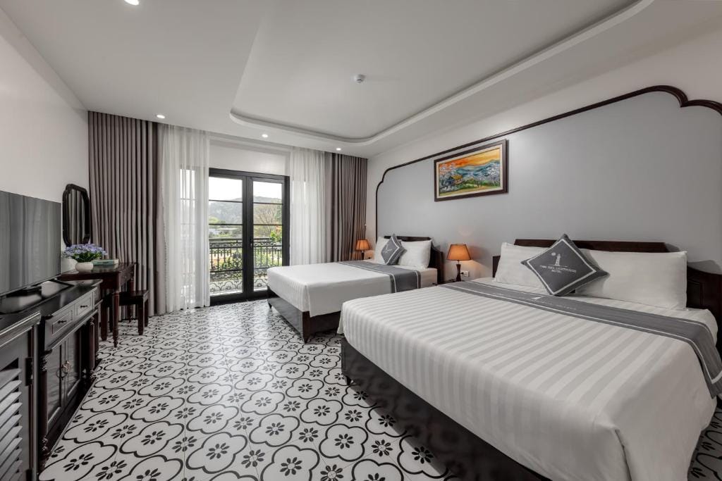 Tam Coc Lighthouse Hotel — 2