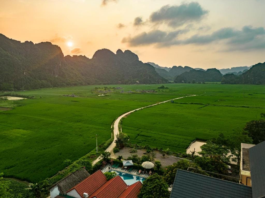 Tam Coc Minh Hung Homestay — 1