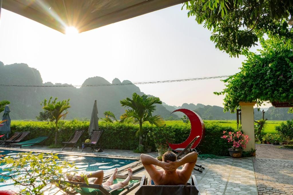 Tam Coc Minh Hung Homestay — 2