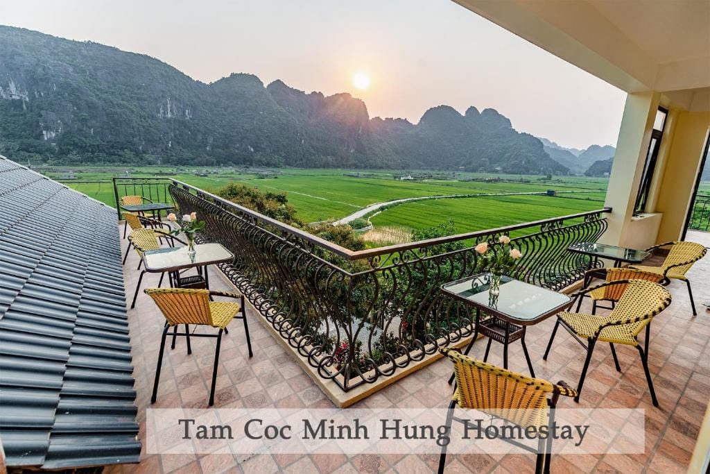 Tam Coc Minh Hung Homestay — 4