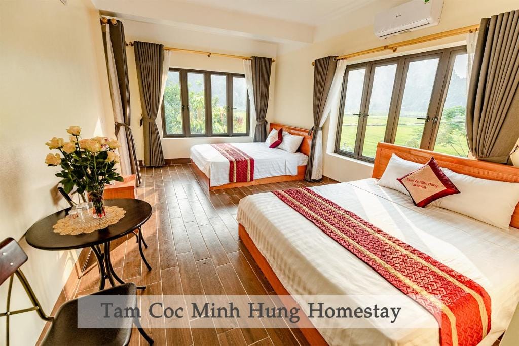 Tam Coc Minh Hung Homestay — 5