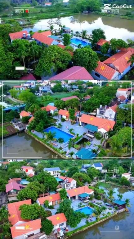Tam Coc Minh Quan Bungalow & Homestay — 1