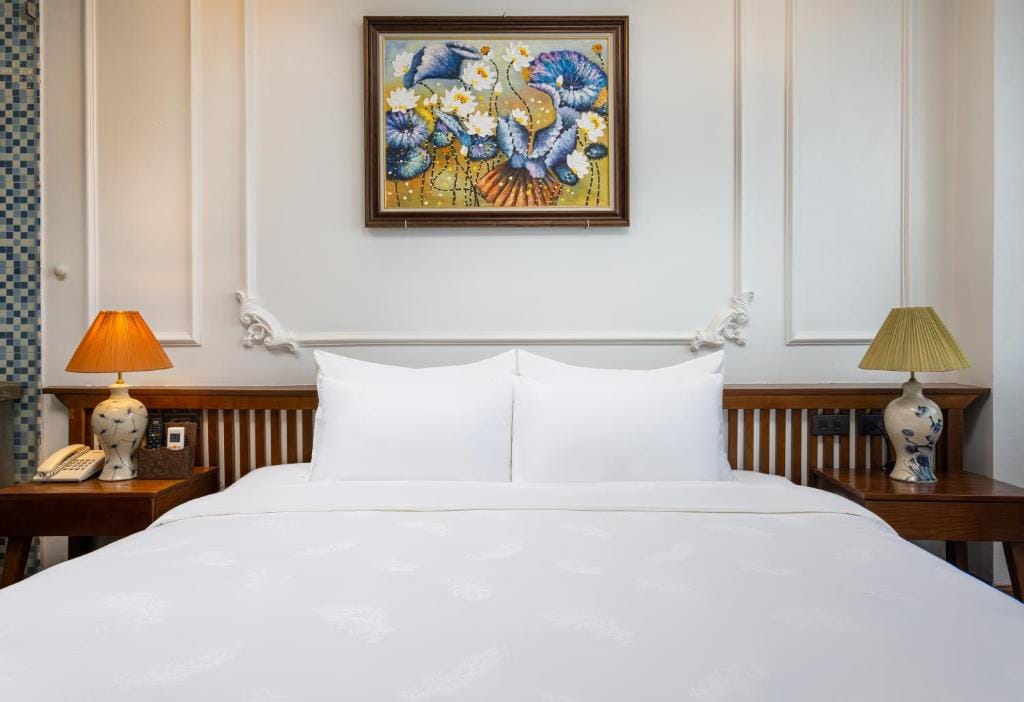 Tam Coc Sueno Hotel — 1