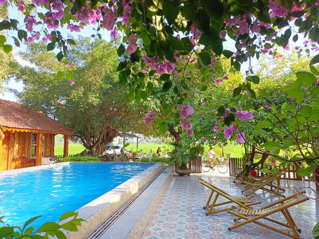 Tam Coc Sunshine Homestay — 1