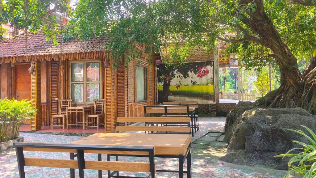 Tam Coc Sunshine Homestay — 4