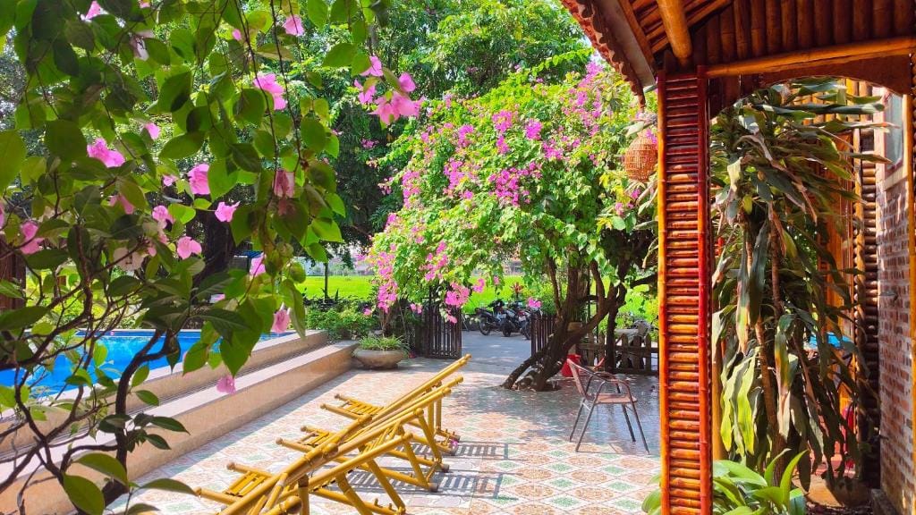Tam Coc Sunshine Homestay — 5