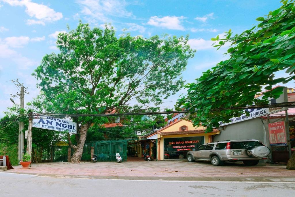 Tam Coc - Thành Homestay — 1