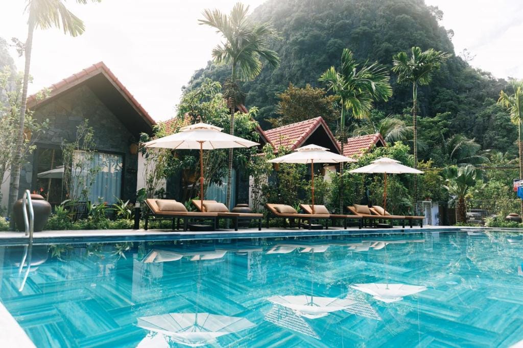 Tam Cốc Valley Eco Resort — 1