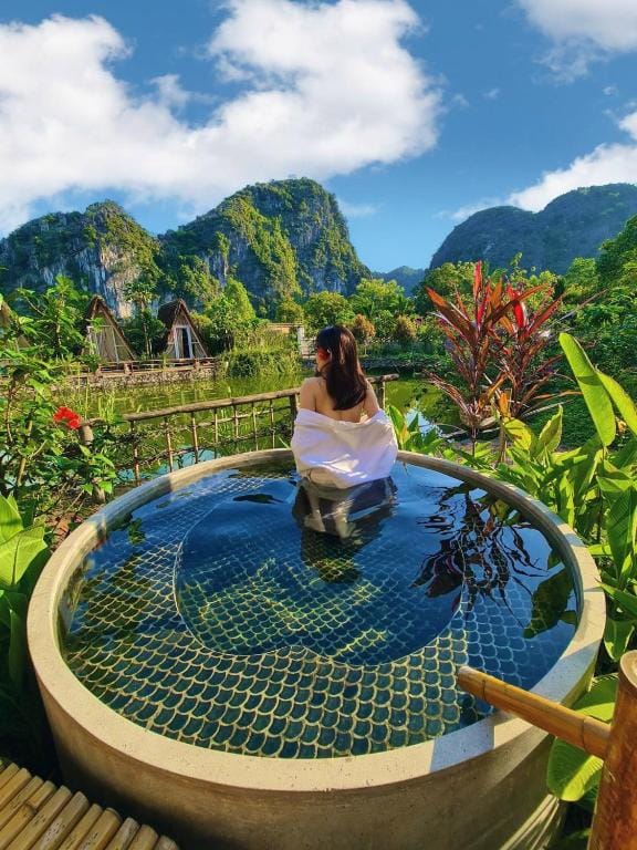 Trang An Lamia Bungalow — 1