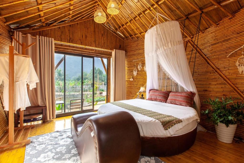 Trang An Lamia Bungalow — 2