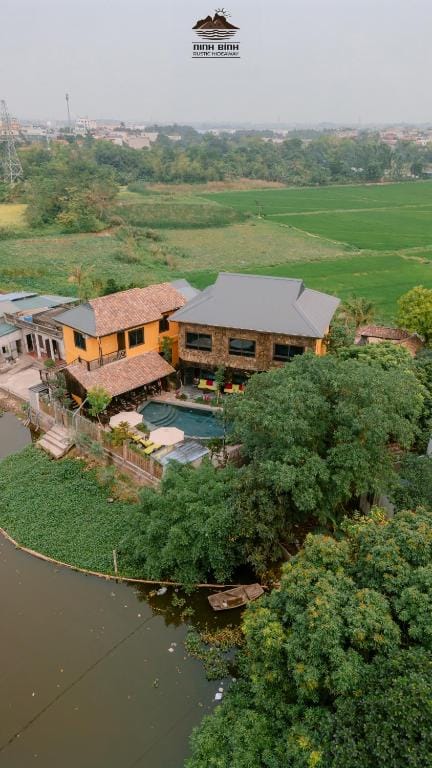 Trang An Ninh Binh Rustic Hideaway — 2