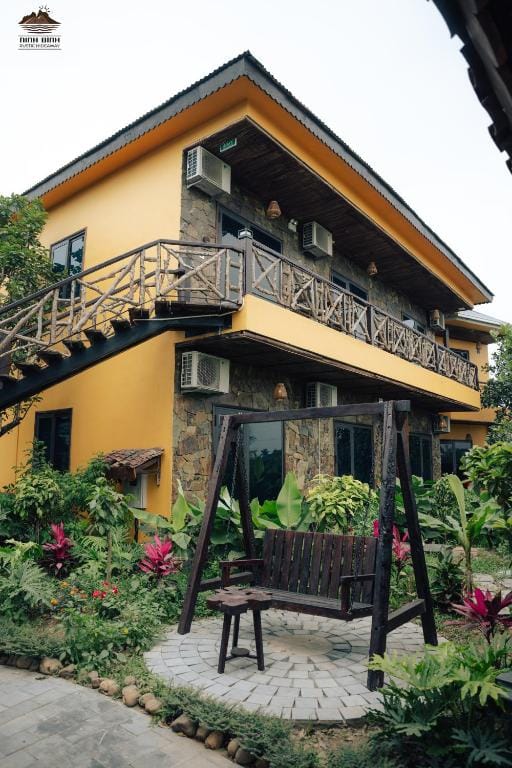 Trang An Ninh Binh Rustic Hideaway — 3