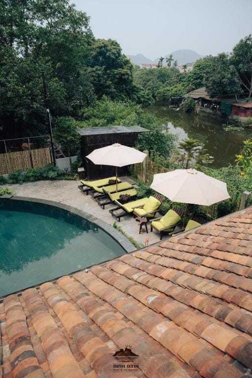 Trang An Ninh Binh Rustic Hideaway — 5