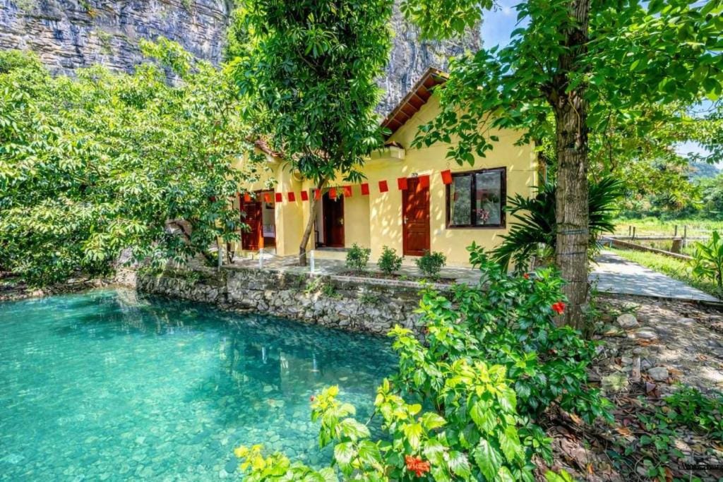 Tràng An Sunny River Homestay — 1