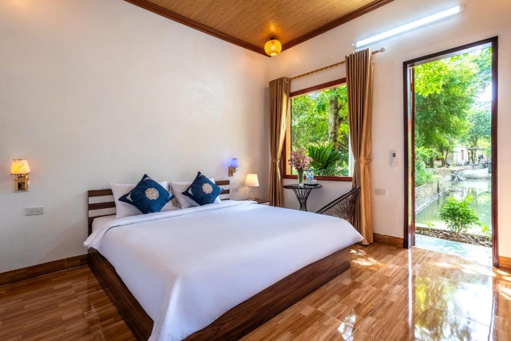 Tràng An Sunny River Homestay — 4
