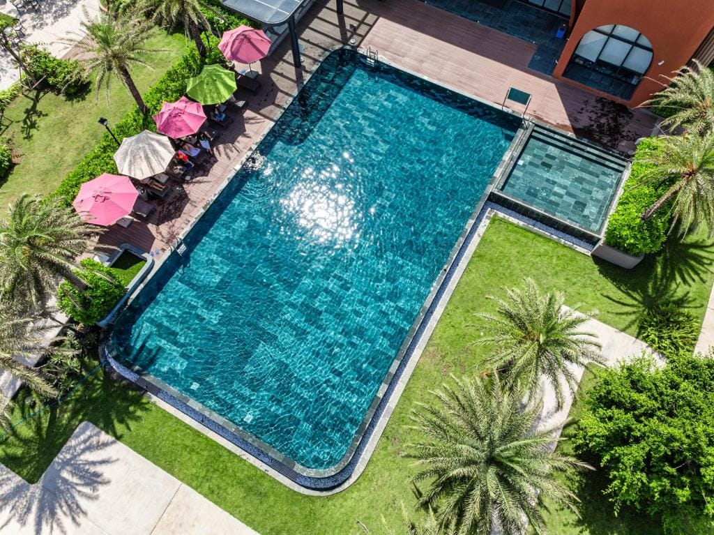 DT Travel - Biệt thự nguyên căn - 3 Phòng ngủ - Novaworld Phan Thiết — 1