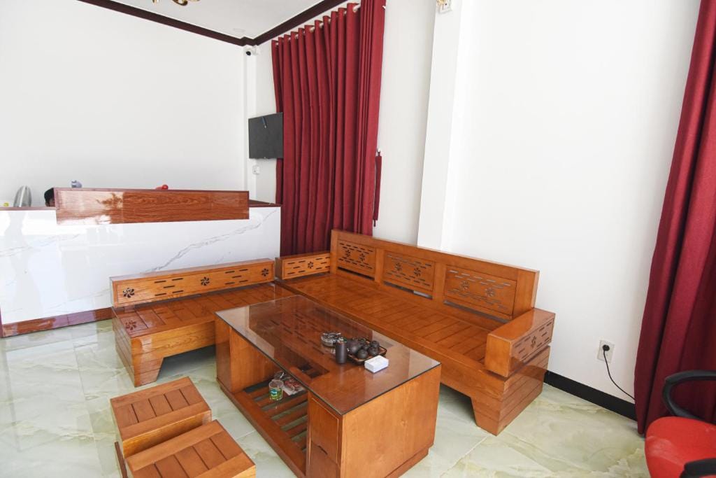 Hà Thành Hotel — 4