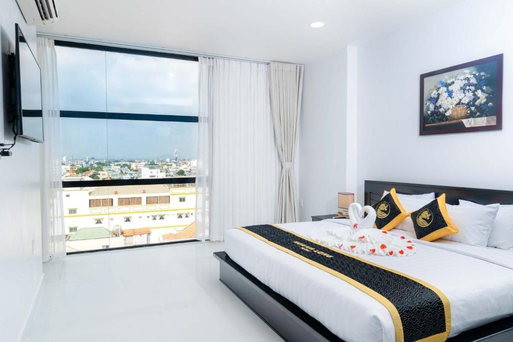 Hoang Long Hotel Phan Thiết — 4