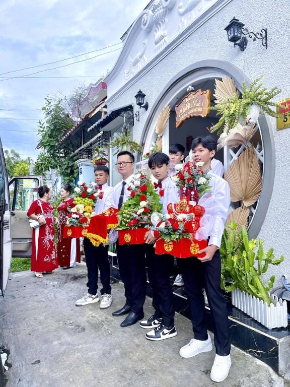 Hoàng Nga 1 Homestay — 4
