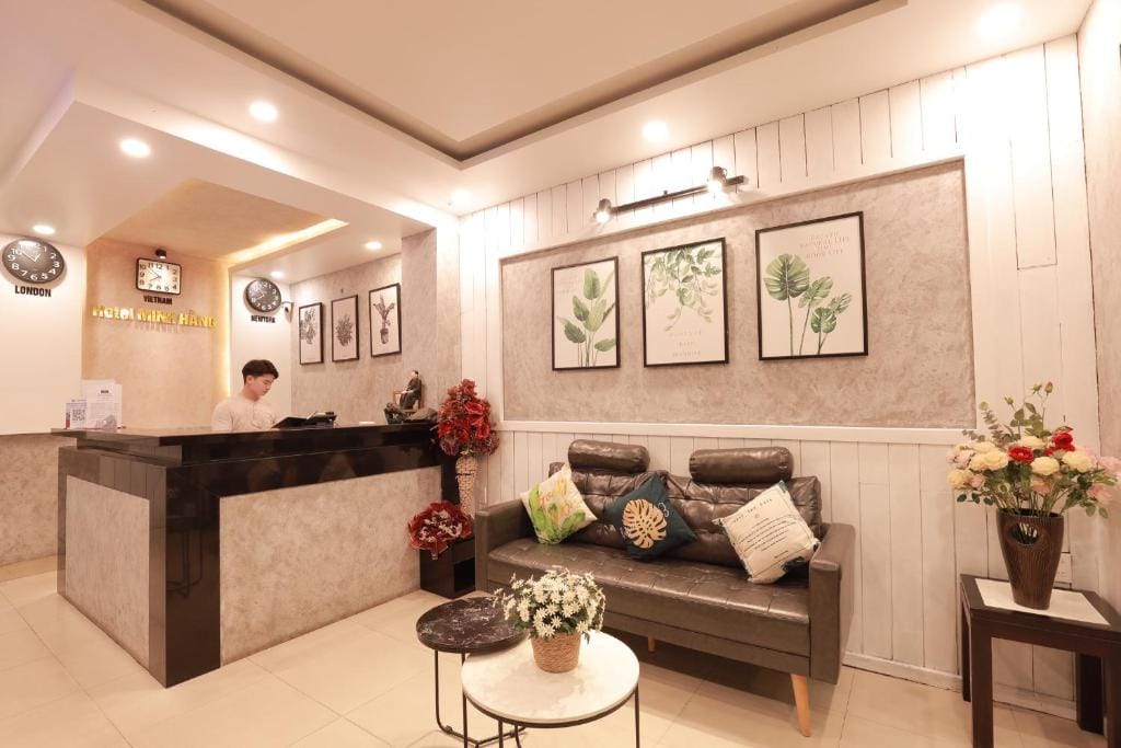 Hotel Minh Hang — 1