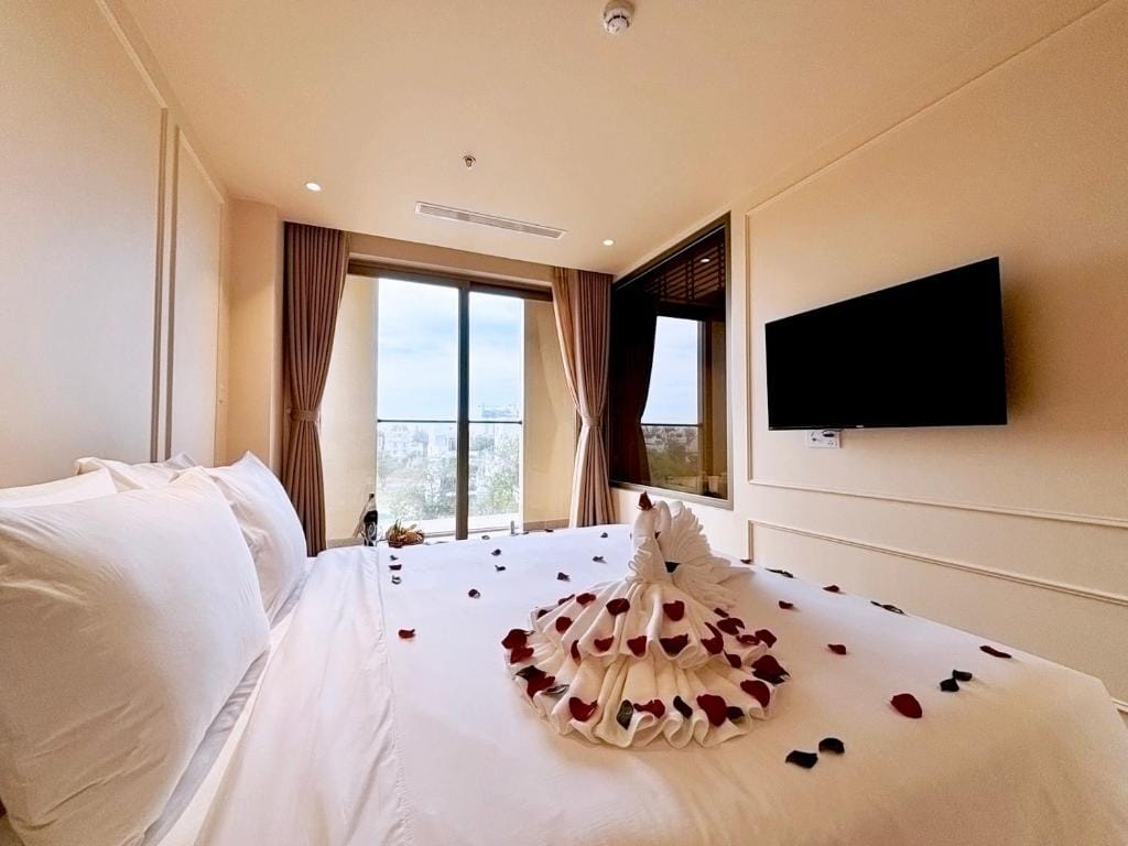 Peace Home Boutique Hotel