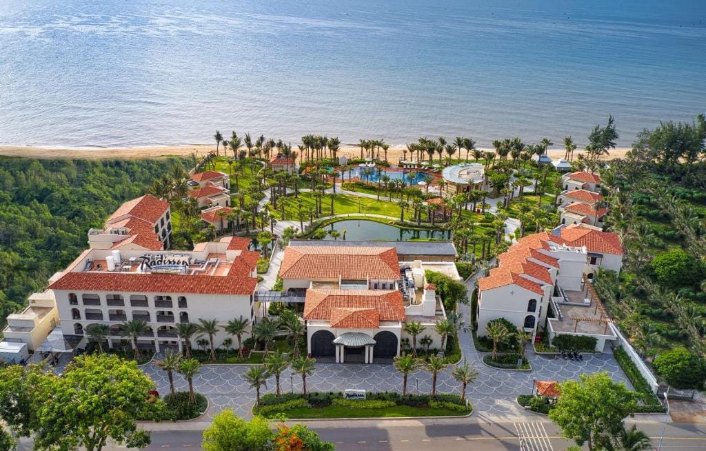 Radisson Resort Phan Thiet — 2