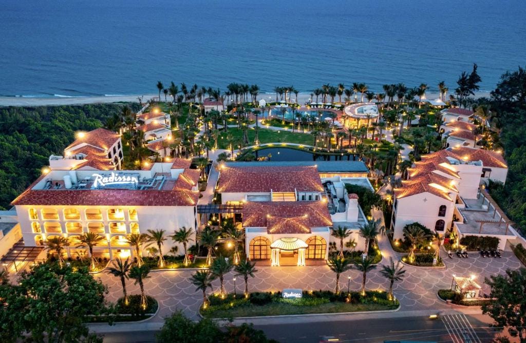 Radisson Resort Phan Thiet — 4