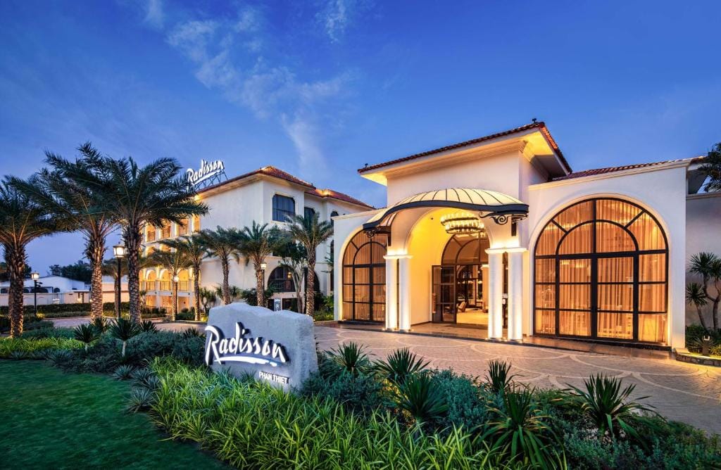 Radisson Resort Phan Thiet — 5