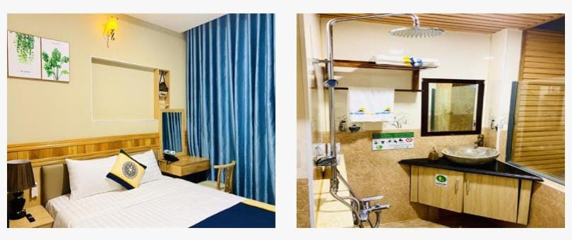 Sea Night - Sea Home Hotel — 5