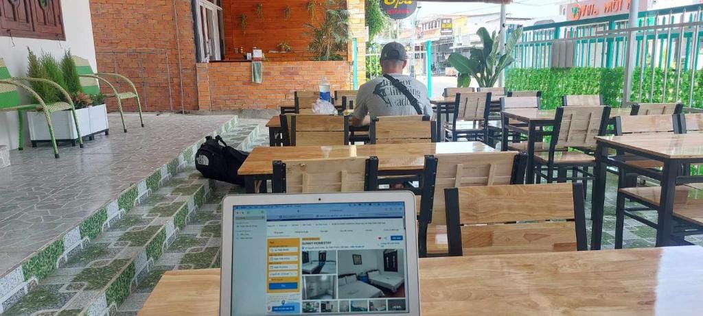 Sunny Homestay — 4