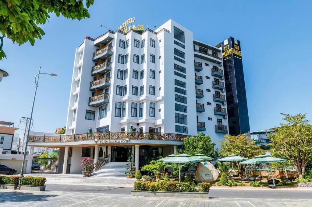 The Palms Hotel — 1