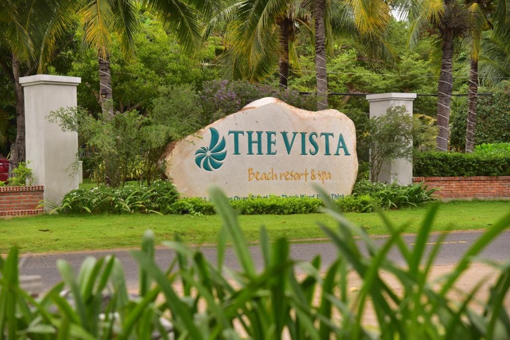 The Vista Beach Resort Phan Thiết — 1