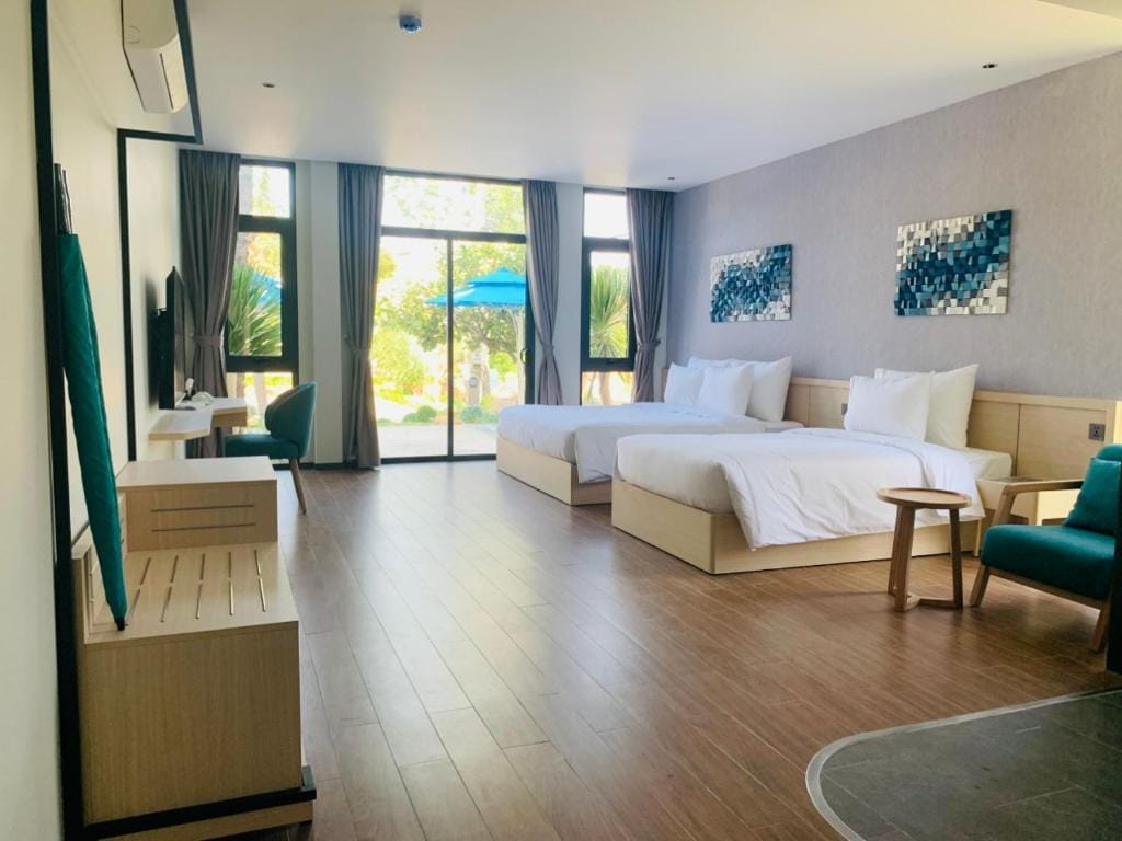 The Vista Beach Resort Phan Thiết — 2