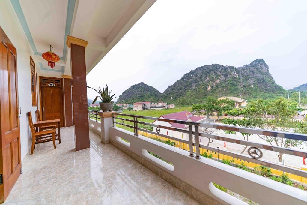 An Binh Homestay — 1