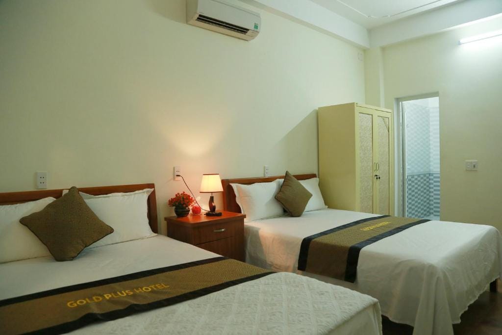 Gold Plus hotel — 2