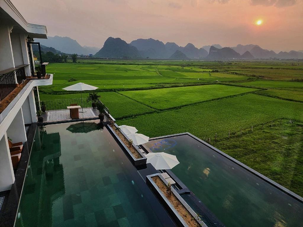 Karst Residence Phong Nha — 1