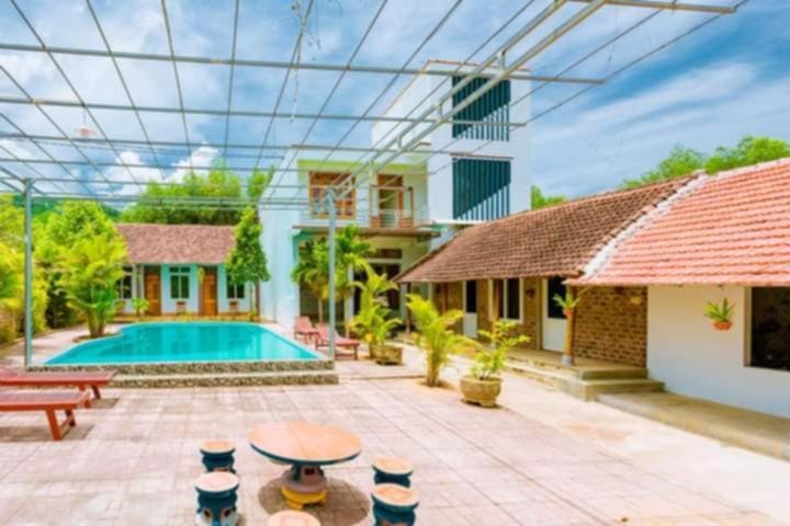 Phong Nha Anh Quốc Homestay — 1