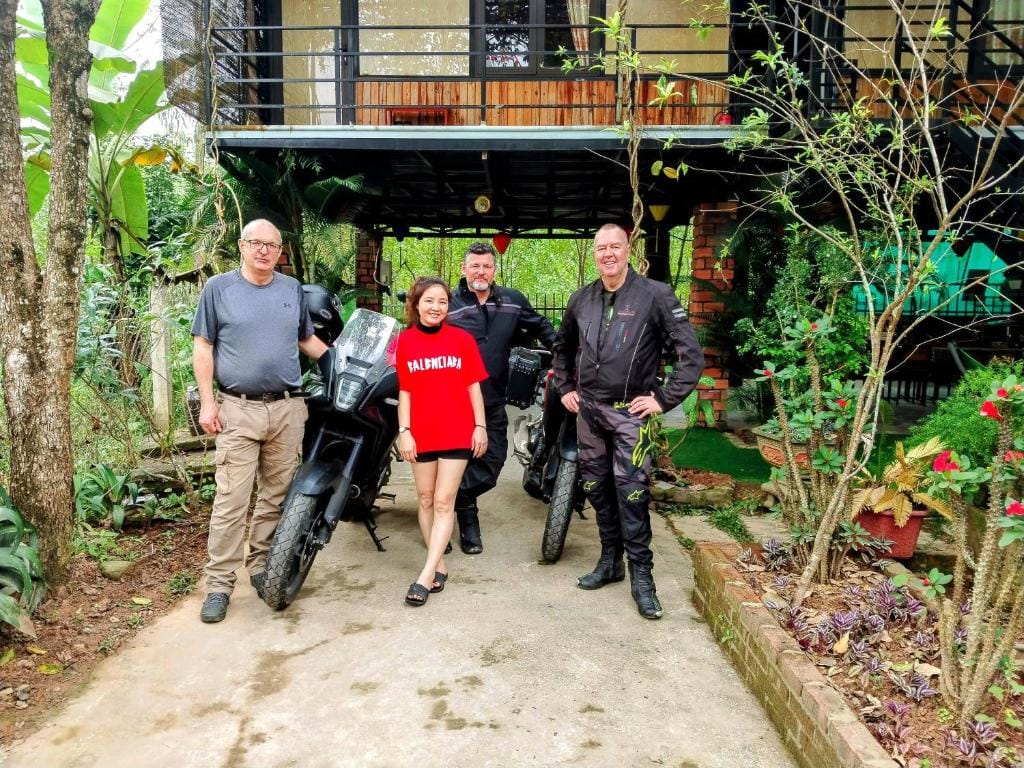Phong Nha Bolero Bungalow — 5